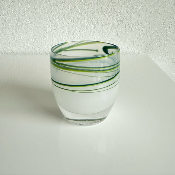 Glassybaby Seahawks SEVENTY-SIX - Picture 2 of 5